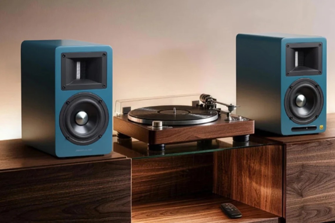  в LOOKY — Выпущена активная акустическая система Edifier Airpulse A80V