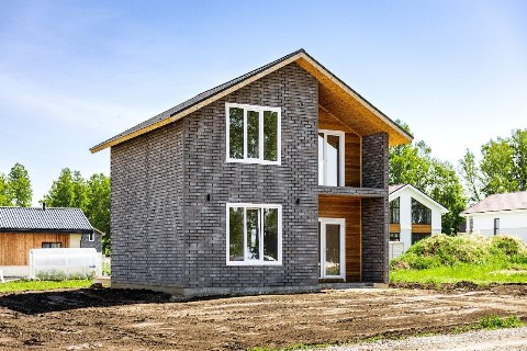 InnaInna в LOOKY. . Шикарный дом из брус...