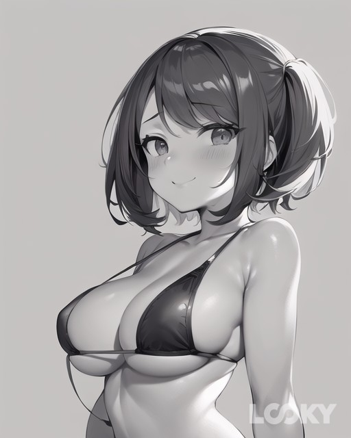#Anime_ LOOKY#sexygirl#hentai