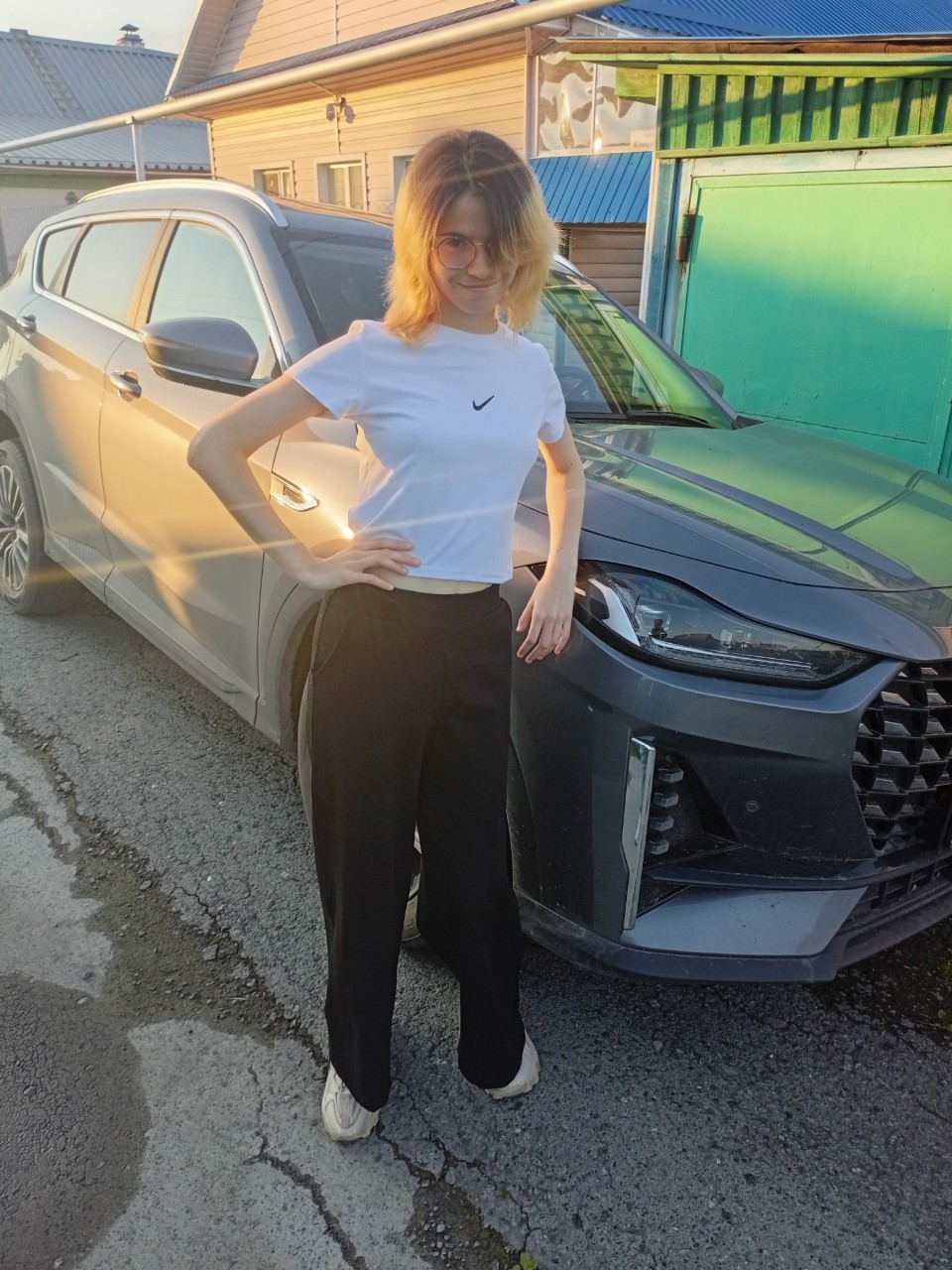 Хищная львица в LOOKY — Всем доброго вечера. ☺️♥️💋