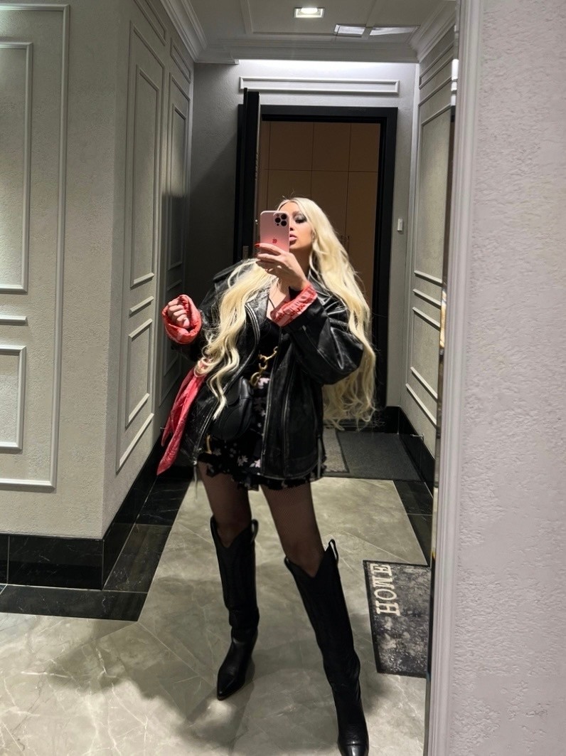 Oksana в LOOKY — Прекрасный вечер )🥂