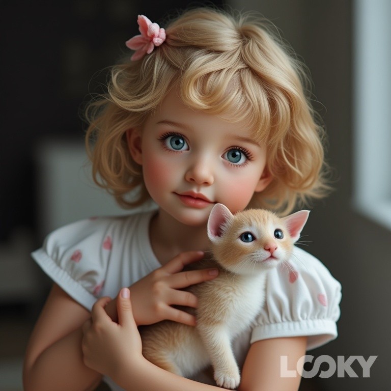  в LOOKY — #Свой_аватар #LOOKY_нейронка