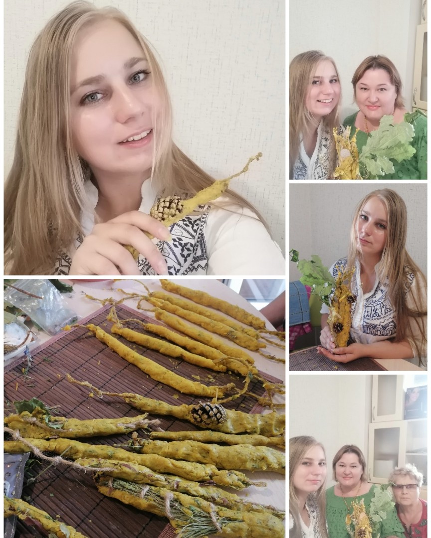#Свечи из воска
