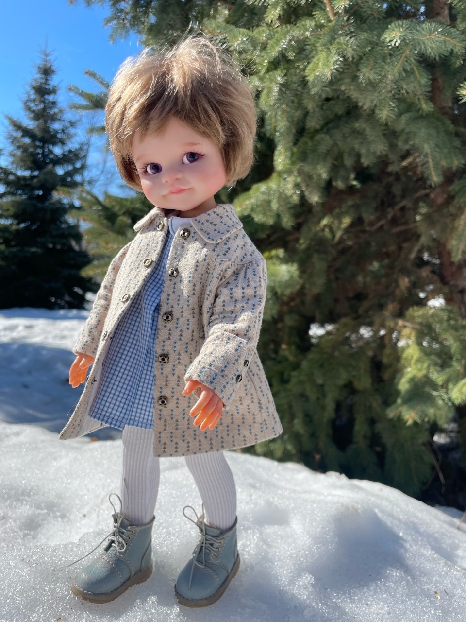 Всю жизнь играем в куклы в LOOKY — Одежда для кукол в наличии и под заказ