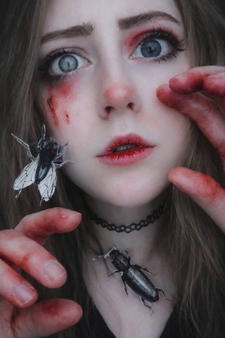Steflins в LOOKY. . [#goth ](goth)[#goth...