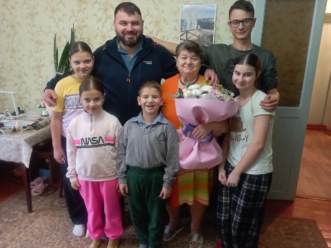 Looky_1722880834215 в LOOKY. . Подарки от детей и в...