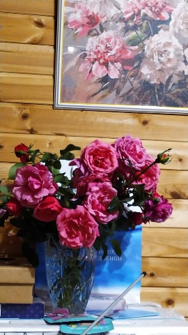 zhankovalyudmila в LOOKY. . Предзимняя роскошь🌹...