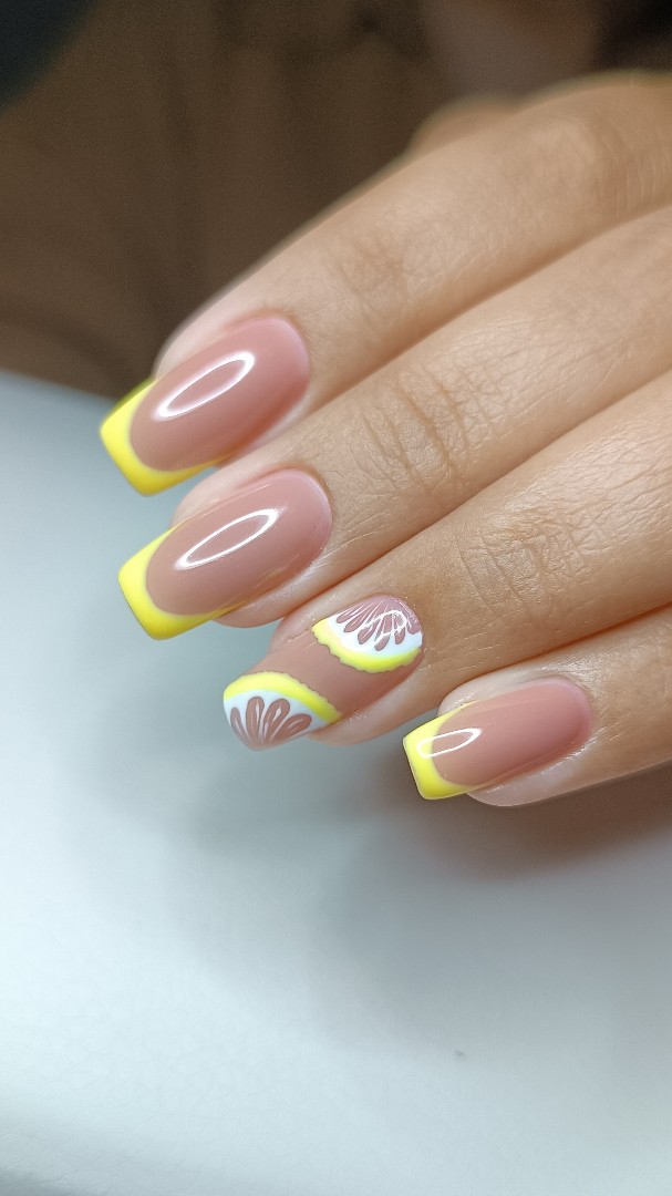 🍋🍋🍋 Сочное лимонное лето!