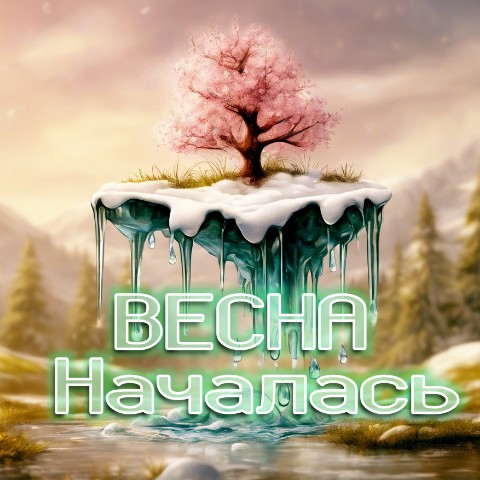 Via_Byian в LOOKY. #Весна,#Солнце,#Март,#НовоеНачало,#Вдохновение,#творчество,#ВолшебнаяПора,#поздравления,#друзья,#надежда,#любовь,#скоролето,#love,#beautiful,#нейросеть,#искусственныйинтеллект,#машинноесознание,#компьютерноевидение,#генеративноеискусство,#искусственныймозг,#компьютернаяграфика,#растровоеизображение,#интерактивноеконструирование,#ИИрисует,#AIDraw,#арт,#art,#графика,#Graphics,#computergraphics,#digitalart,#creativedesign,#graphicdesign,#visualarts,#computerart,#digitalpainting,#artandtechnology,#creativecoding,#подписка,#лайк,#followme,#топ. Радостный Март уже з...