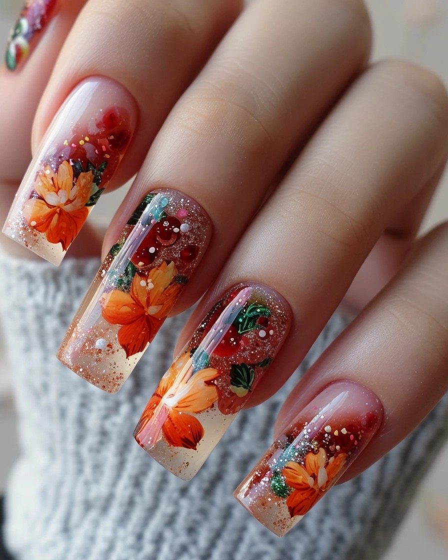 [#digitalart](digitalart) #nailart #digitalnaulart