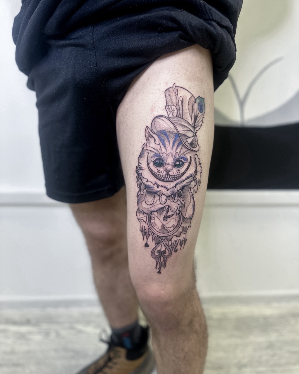 JN_tattoo в LOOKY — публикация