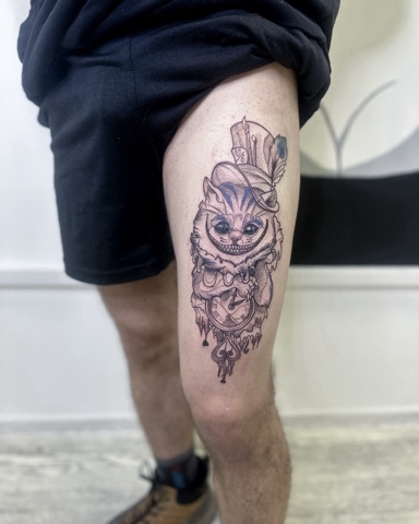 JN_tattoo в LOOKY. . 