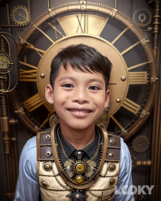 #Steampunk #LOOKY_нейронка 
#fantastic
#myson
