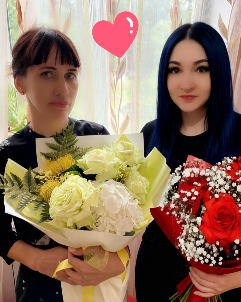 С тобой можно и помолчать, и говорить без остановки — и в обоих случаях это идеально.Спасибо, что ты есть в моей жизни,я тебя люблю дорогая моя🥰😍😘💯💯💯💘💘💝💖💕💞