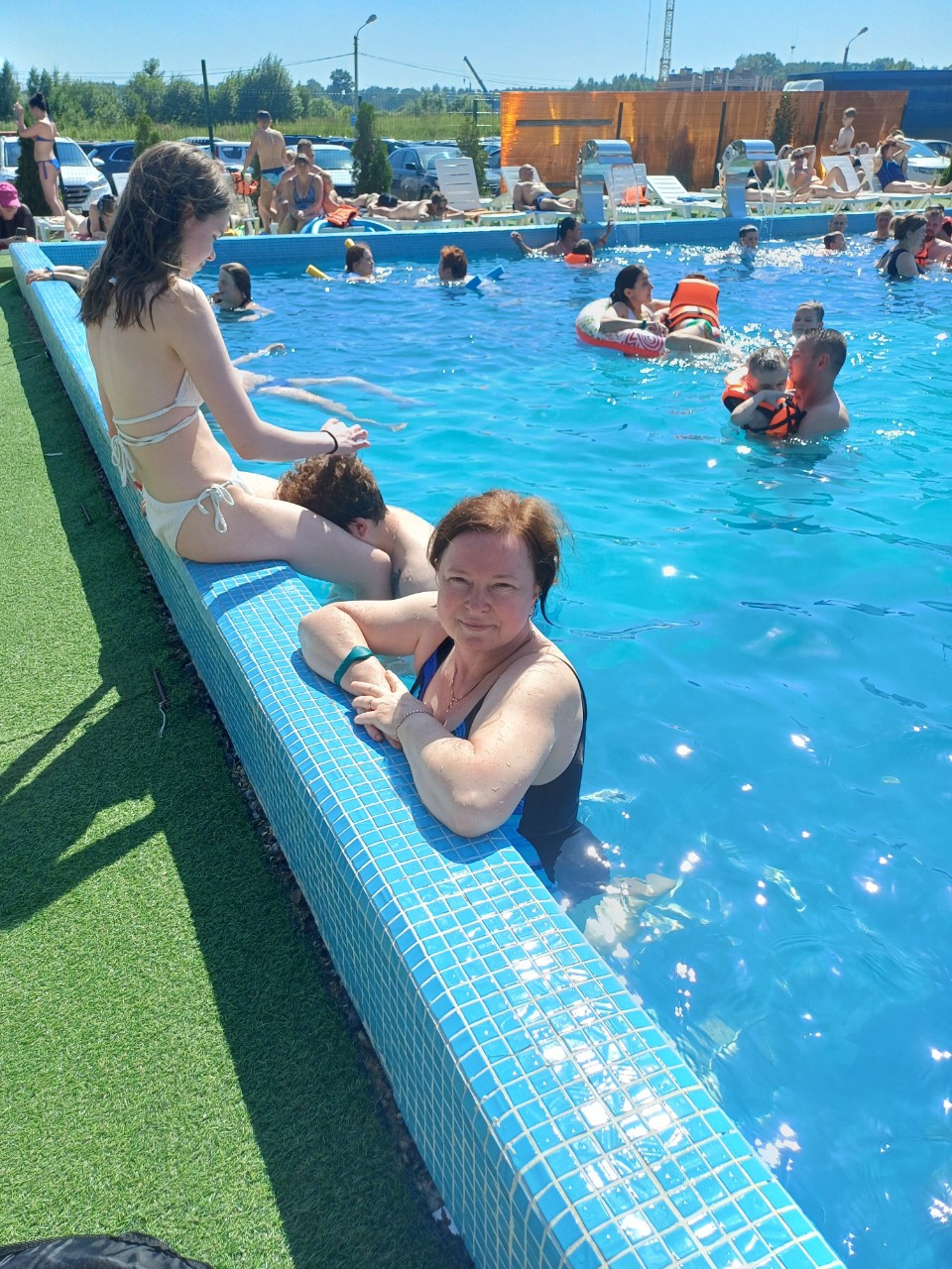 Аквапарк 🐬
#аквапарк #отдых
