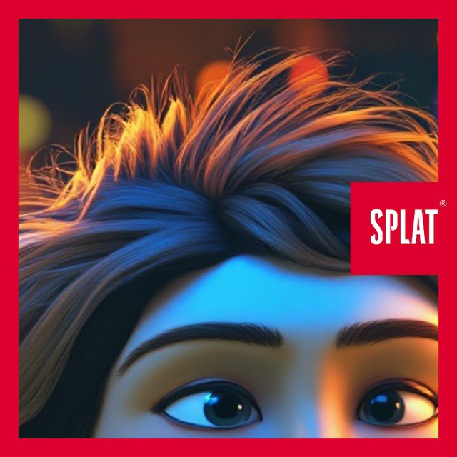 Looky_177496200127865 в LOOKY — #Детство_SPLAT #LOOKY_нейронка