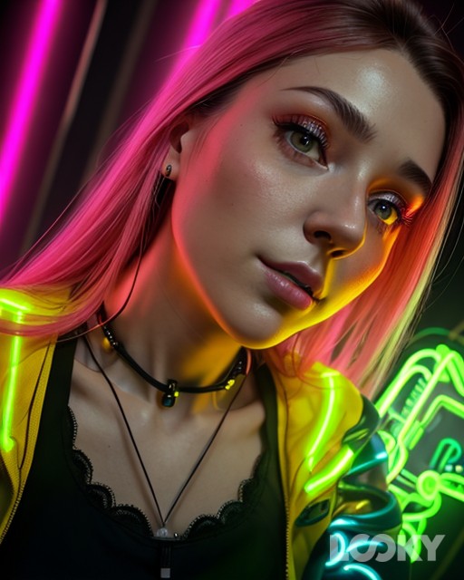#Неон #Пинки #Золото #LOOKY_нейронка [#neon](neon) 