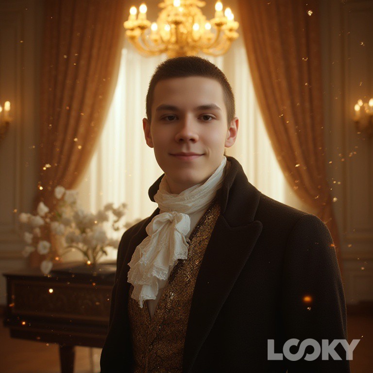 #С_корабля_на_бал… #LOOKY_нейронка