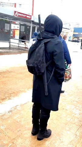 Сайфер в LOOKY. . [#чудесноевремя](чуд...