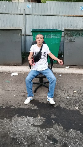 Looky_1695957596332 in LOOKY. . Воронеж помоечка 😅