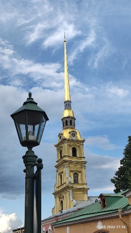 spbteatr в LOOKY. . Петропавловская креп...