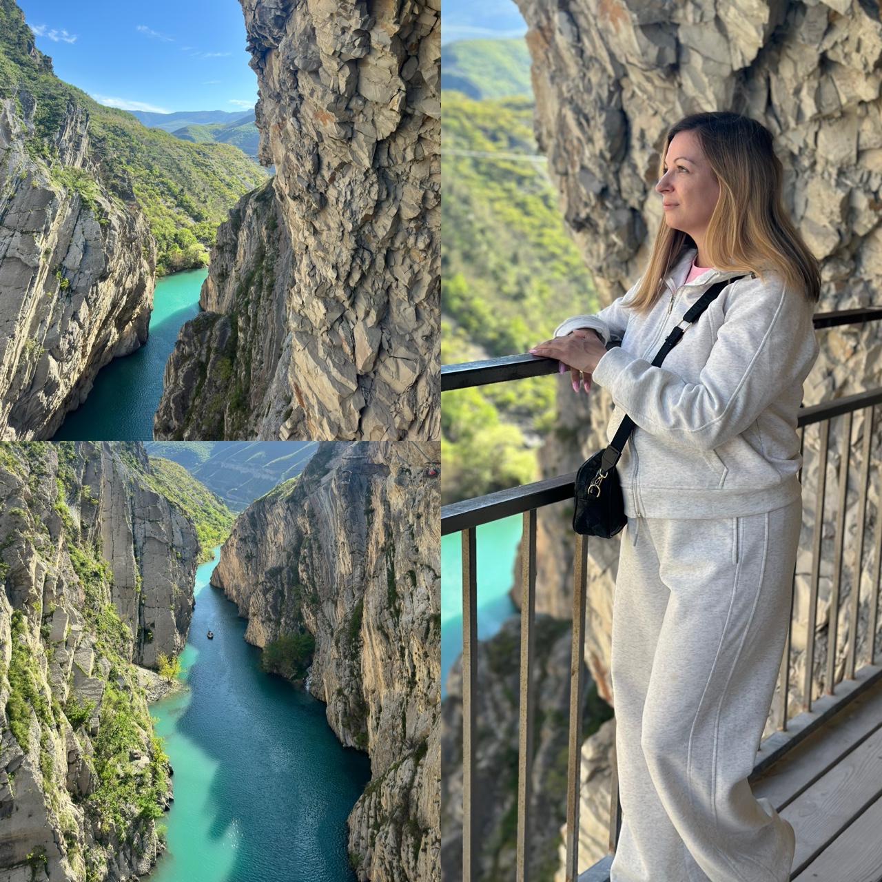 enji_kovaleva в LOOKY. . 🌄 Путешествие в Даг...