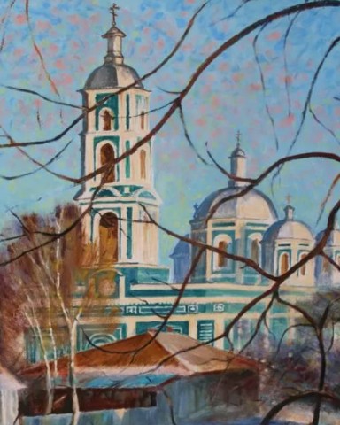 ВераНика в LOOKY. . В ХРАМЕ РОЖДЕСТВА ХР...