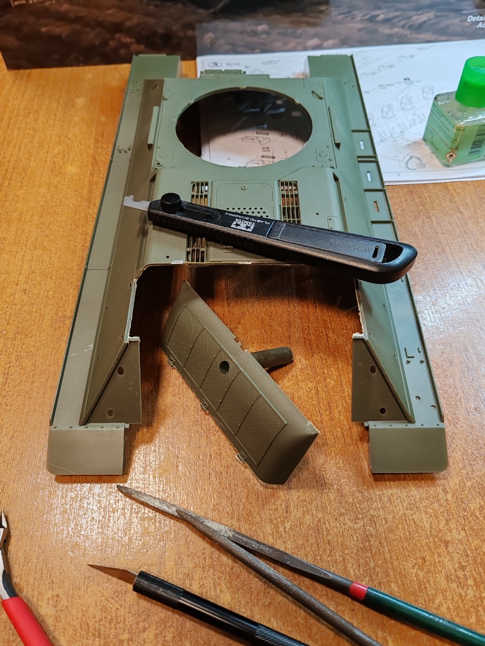 Т-34/85. 1:16.