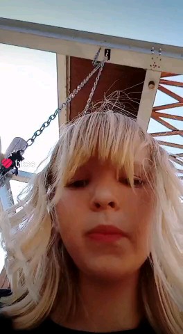 юляшка in LOOKY. . Раньше снимала в лай...