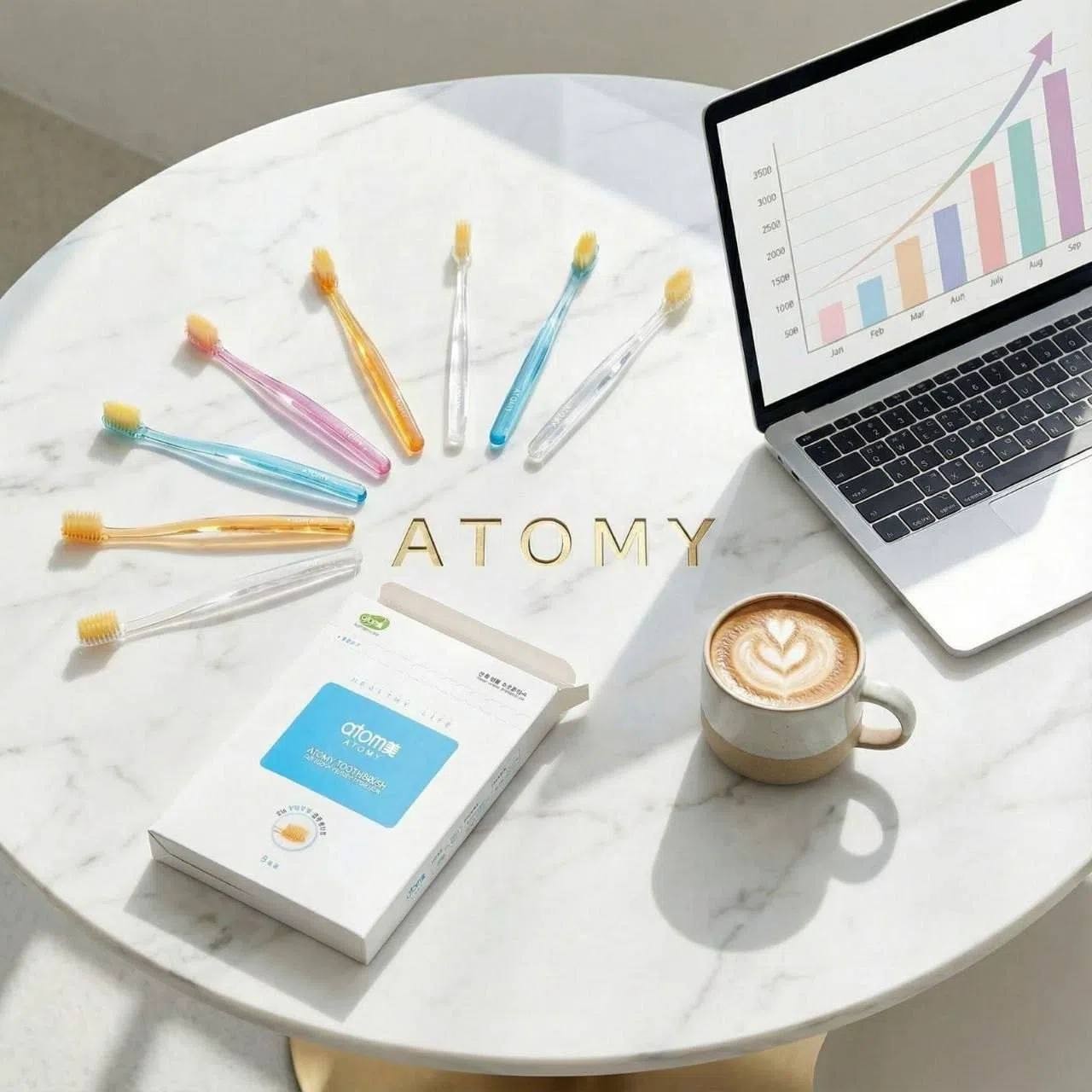 nk_atomy в LOOKY — Атоми - это не про "уговоры" и не про "пойди продай подруге"