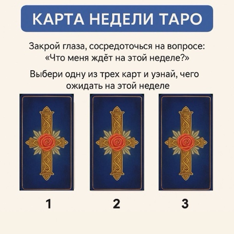 nastiag.life в LOOKY. . КАРТА НЕДЕЛИ ТАРО За...
