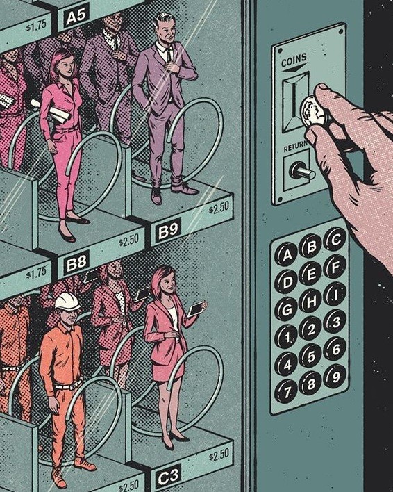 «Девочке, которой говорят, что мужчины – эгоистичные свиньи, так и готовые соблазнить женщину, попользоваться ею, подчинить её, будет трудно полюбить или поверить любимому мужчине, и так же трудно ей будет отделиться от матери». Джойс МакДугалл [#отношения ](отношения)