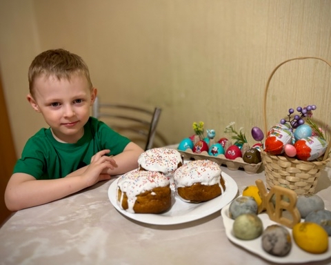 Leno4ka в LOOKY. #пасха. #пасха