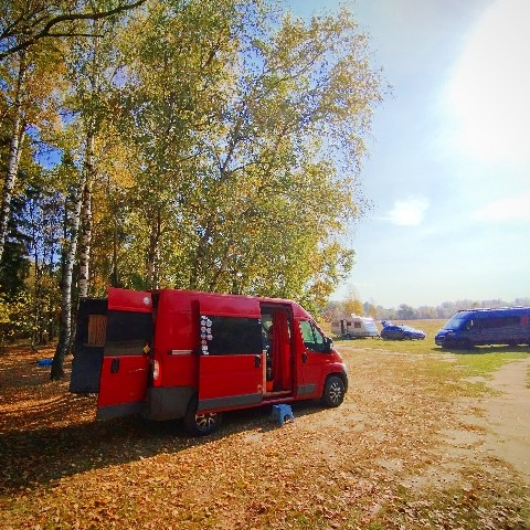 Vanlife shulz в LOOKY. . 