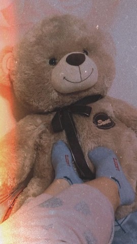 Looky_1695734222939 в LOOKY. . "Мой любимый плюшевы...