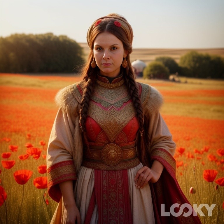 #Нейрокочевница #LOOKY_нейронка