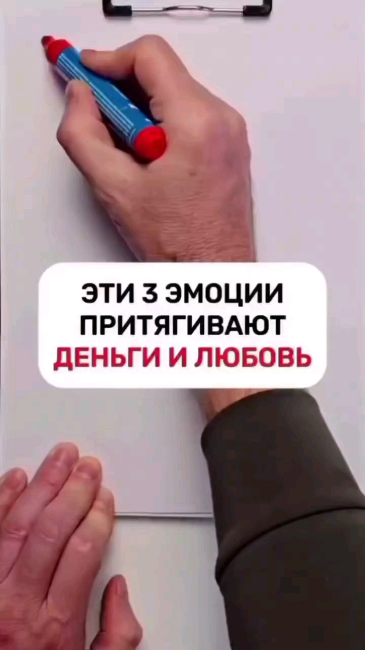 Зоя Беседина в LOOKY. #осознание,#впотокежизни. Три эмоции, которые ...