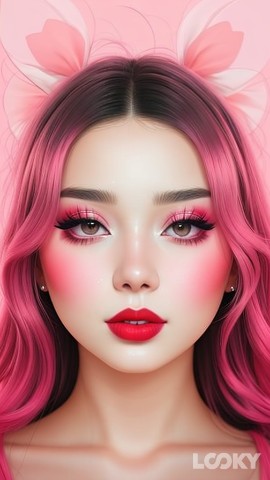 Hulilupish в LOOKY. #Пинки,#LOOKY_нейронка,#egirl#rek,#sexygirl,#bitch,#mistress,#sexy,#cutie. #Пинки #LOOKY_нейрон...