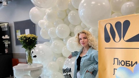 Виктория в LOOKY. . Что такое NL Store❓
...