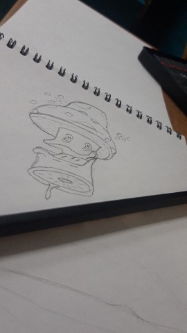 Looky_1693123091727 в LOOKY. #грибы. #грибы [#татуировка]...