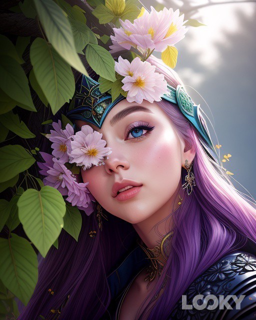 iolesa53 в LOOKY — #Фэнтези #LOOKY_нейронка