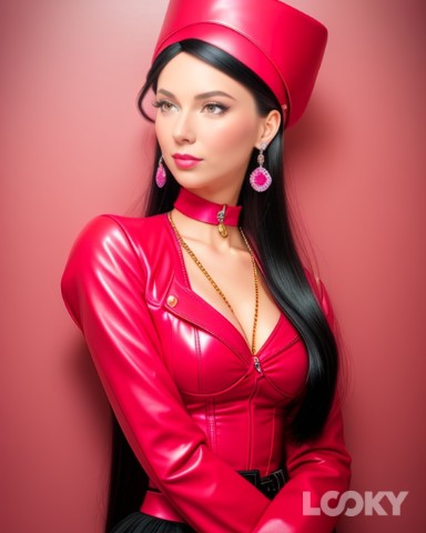 redqueen_51 в LOOKY. #Барби,#Фэнтези,#Аниме_Лукси,#LOOKY_нейронка. #Барби #Фэнтези #Ани...