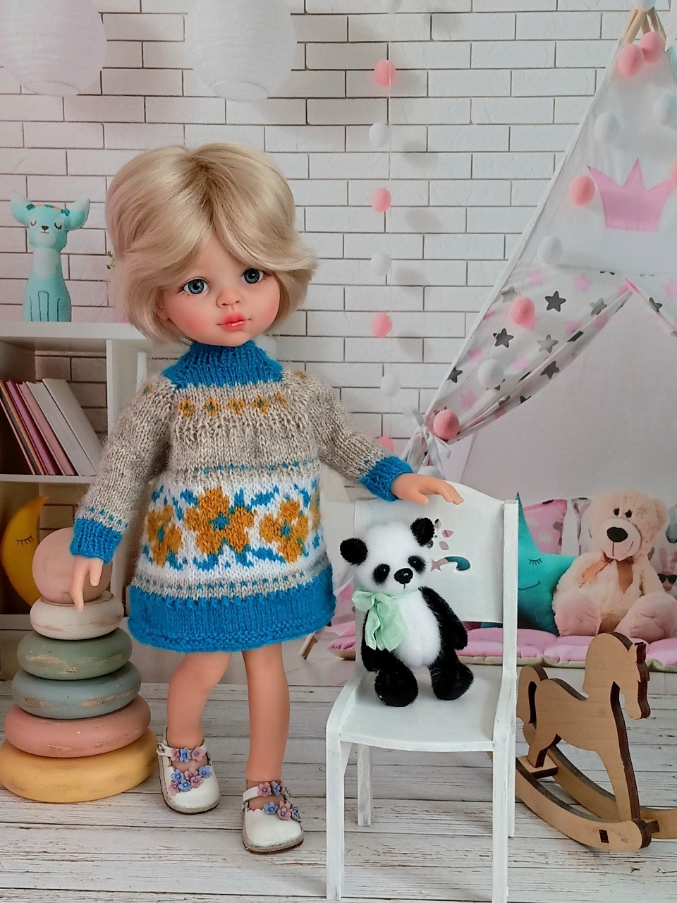 Всю жизнь играем в куклы в LOOKY — Одежда для кукол в наличии и под заказ