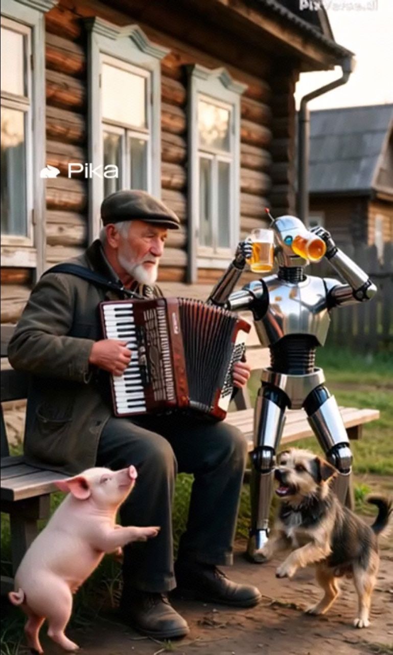 Looky_177624308124853 в LOOKY. . Использование ИИ В Б...