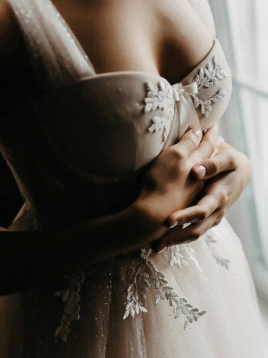 millana_wedding_dress в LOOKY — фото 4