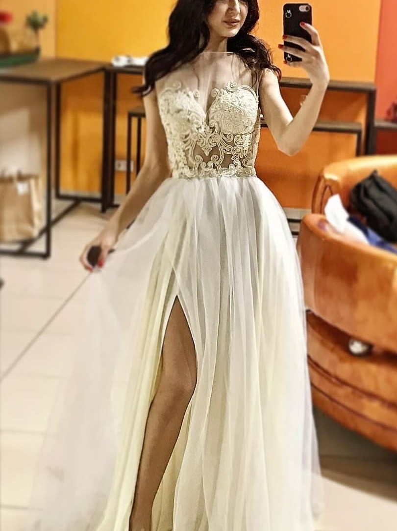 millana_wedding_dress в LOOKY — фото 10