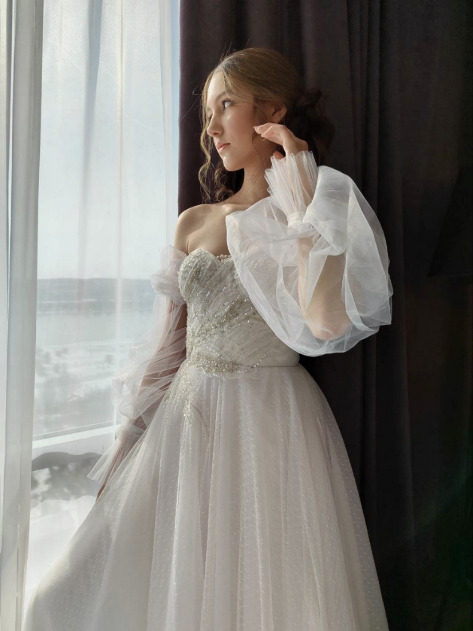millana_wedding_dress в LOOKY — фото 8