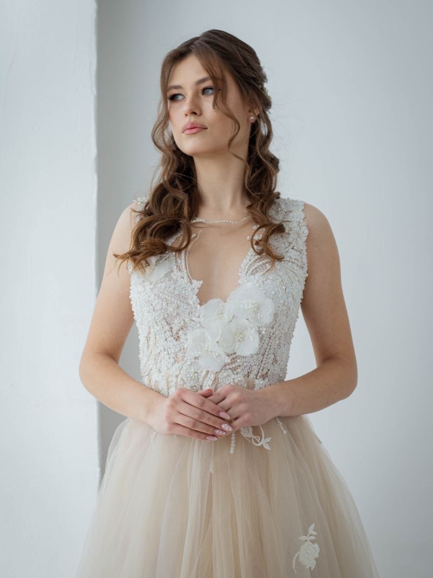 millana_wedding_dress в LOOKY — фото 6