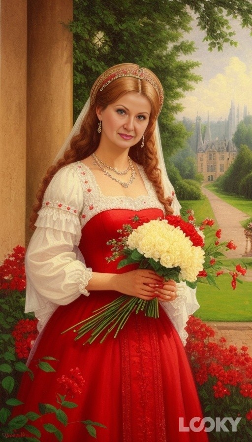 Ирина в LOOKY — #Олд_мани #LOOKY_нейронка