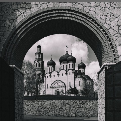 sultanaliya911 в LOOKY. #святыекустики,#телепорты. Монастырь "Святые ку...
